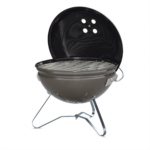 Parrilla a Carbón Portátil SMOKEY JOE 37CM WEBER Humo