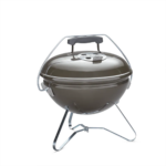Parrilla a Carbón Portátil SMOKEY JOE 37CM WEBER Humo