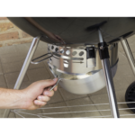 Parrilla a carbón Weber Master-Touch 22" (57 Cm)