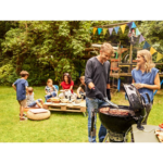 Parrilla a carbón Weber Master-Touch 22" (57 Cm)