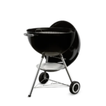 Parrilla a carbón Weber Original Kettle , 22" Negra (57 Cm)