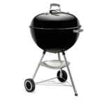 Parrilla a carbón Weber Original Kettle , 22" Negra (57 Cm)
