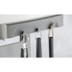 Parrilla a gas Spirit II S-320 GBS ( 3 Quemadores + Cocinilla ) Acero inoxidable