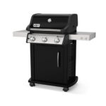 Parrilla a gas Weber Spirit Black E-315 GBS ( 3 Quemadores )