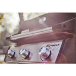 Parrilla a gas Weber Spirit Black E-315 GBS ( 3 Quemadores )