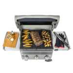 Parrilla a gas Weber Spirit II E-310 GBS ( 3 Quemadores )