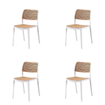 Pack 4 Sillas Aia