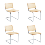 Pack 4 Sillas Breuer