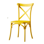 Pack 4 Sillas Crossback Basic