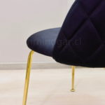 Pack 4 Sillas de Comedor B Gold