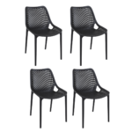 Pack 4 Sillas Euro Basic
