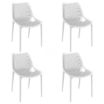 Pack 4 Sillas Euro Basic