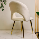 Pack 4 Sillas Lana Bouclé