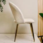 Pack 4 Sillas Lana Bouclé