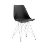 Pack 4 Sillas Tulip Iron