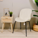 Pack de 2 Sillas Berta Velvet PN (Elegir Color)