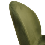 Pack de 2 Sillas Berta Velvet PN (Elegir Color)