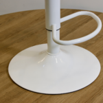 Pack de 2 Taburetes Minimal Regulables de Madera