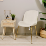 Pack de 4 Sillas Berta Velvet (Elegir Color)