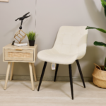 Pack de 4 Sillas Milano Velvet (Elegir Color)