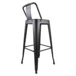 Pack de 4 Taburetes Tolix 65cm