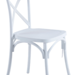 PREVENTA Set Comedor Mesa Extensible + Sillas Crossback - Llegada 30/10