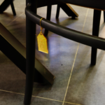 Set Comedor Xtable + Sillas Crossback Top Negro