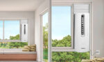 Aire Acondicionado Ventana Premium Inverter 8000 BTU/H Solo Frio Cobertura 19M2 PWA3300W 14080173 KHONE
