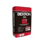 Adhesivo Porcelanato Bekron DA 25 kg – 1 Saco