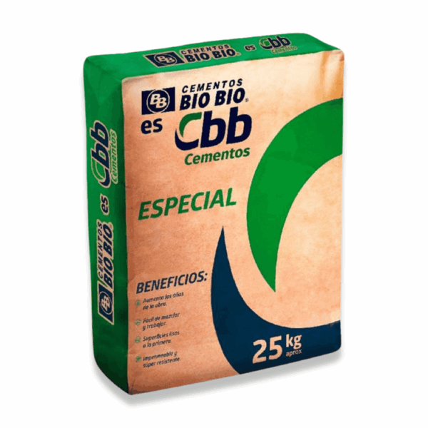 Cemento Bio Bio Especial – 1 Saco (25 kg)