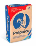 Cemento Polpaico P-400 Alta Resistencia 25 kg